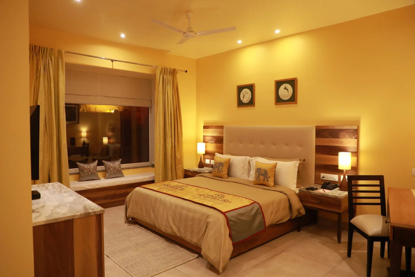 Photo - juSTa Luxe Sajjangarh Resort & Spa, Udaipur
