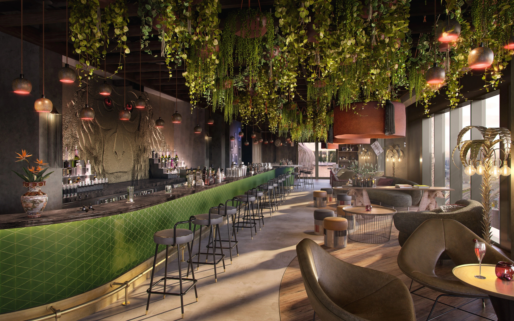 Foto - 25hours Hotel Dubai One Central