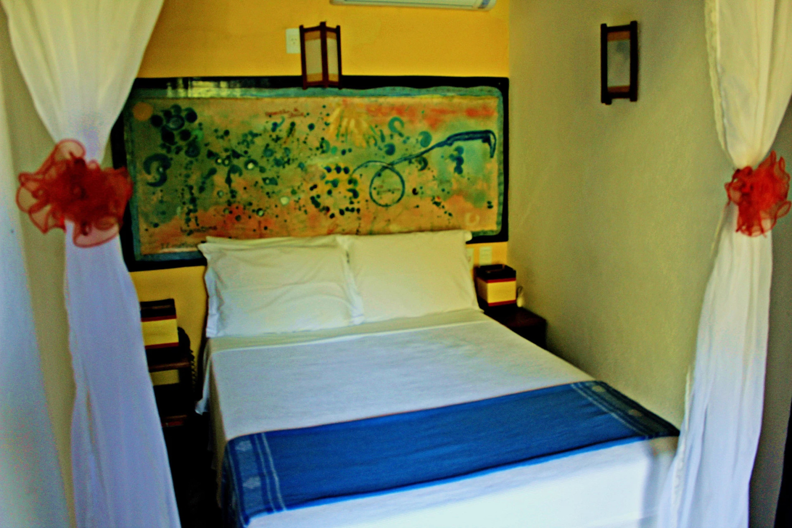Foto - Aos Sinos dos Anjos Art Hotel