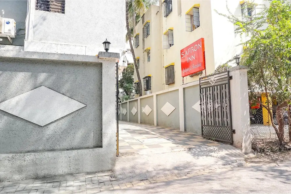 Photo - FabHotel Saffron Inn I - Nr Darshan Museum