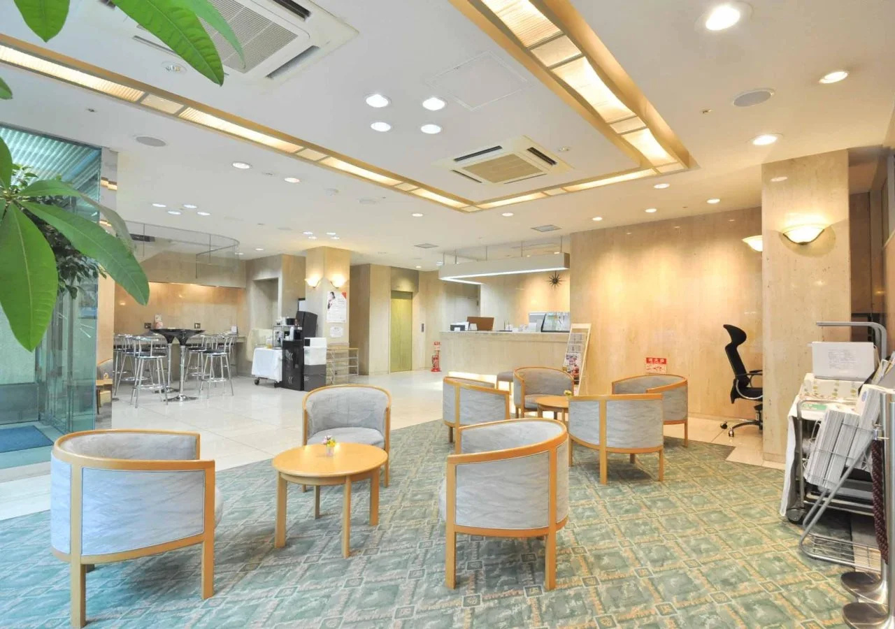 Foto - Kobe City Gardens Hotel (Formally Hotel Kobe Shishuen)