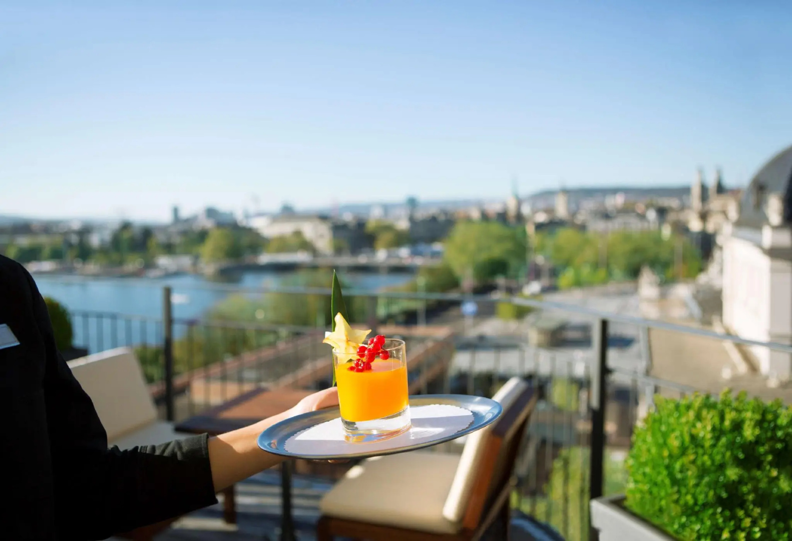 Foto - Opera Hotel Zurich