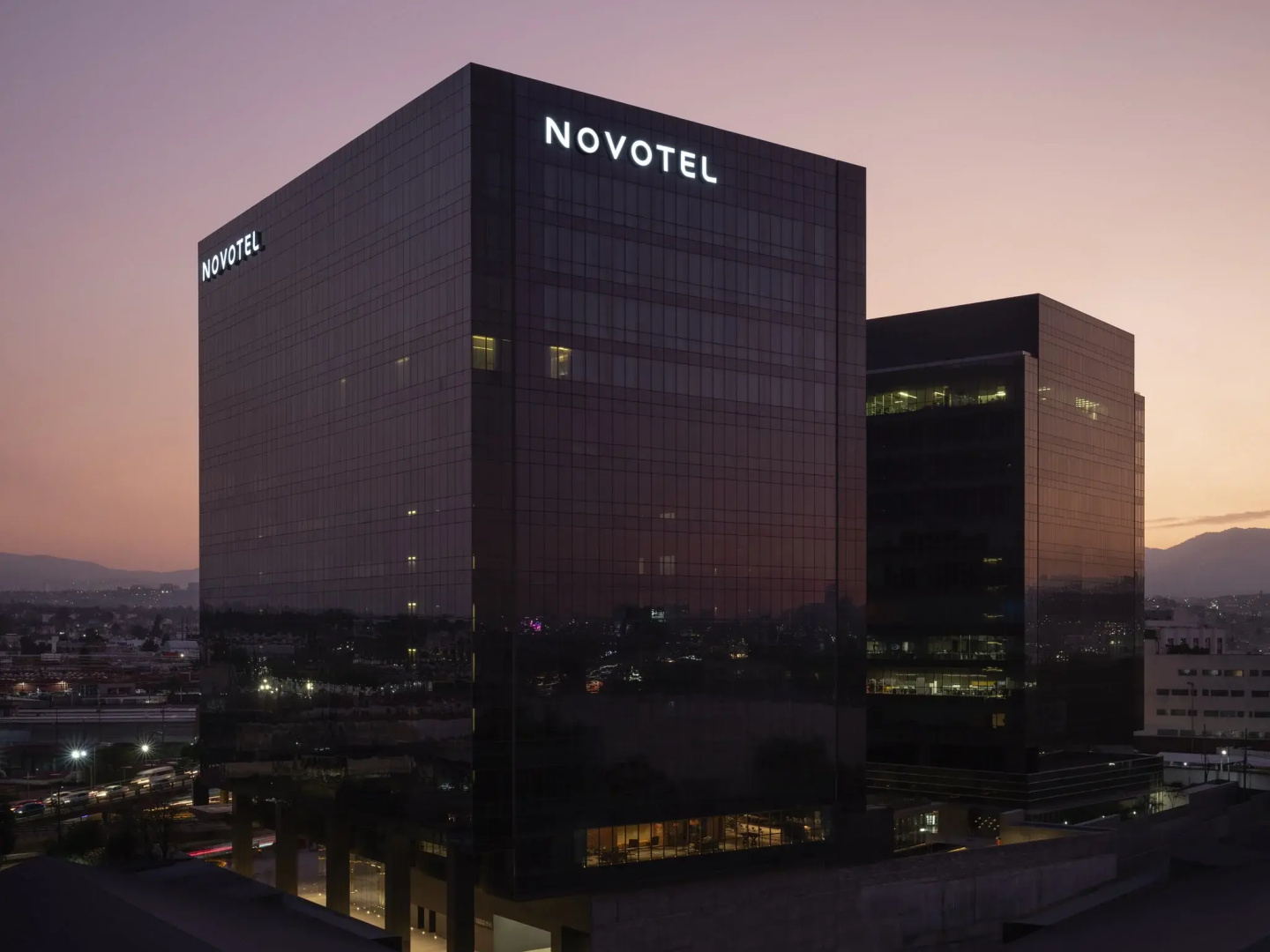 Photo - Novotel Mexico City Toreo