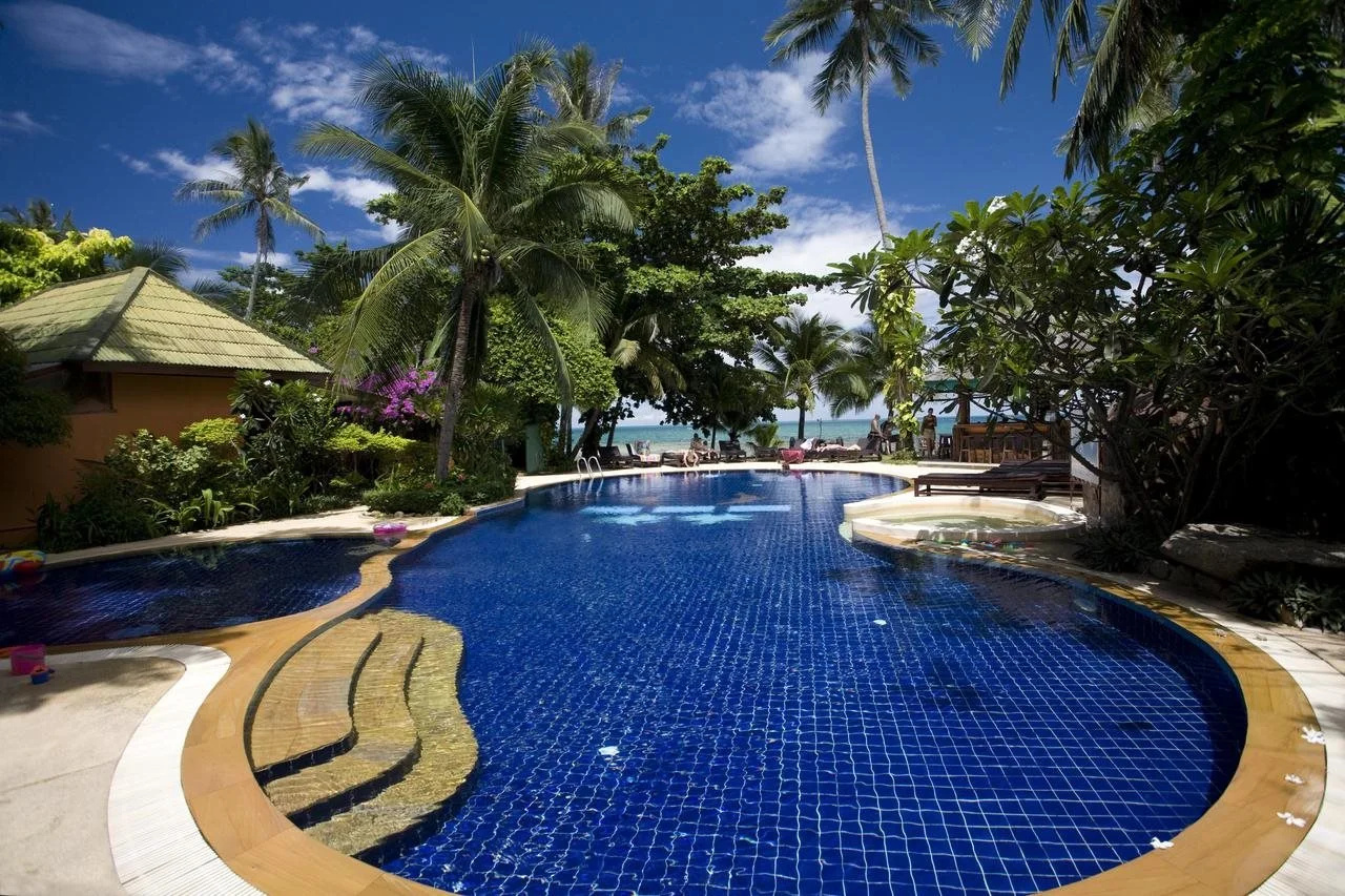Photo - Sand Sea Beach Resort