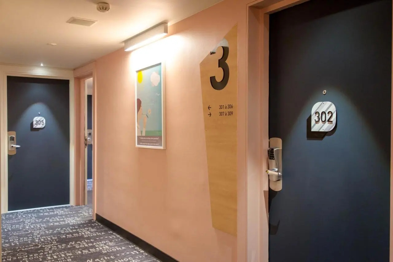 Foto - B&B HOTEL Marseille La Timone