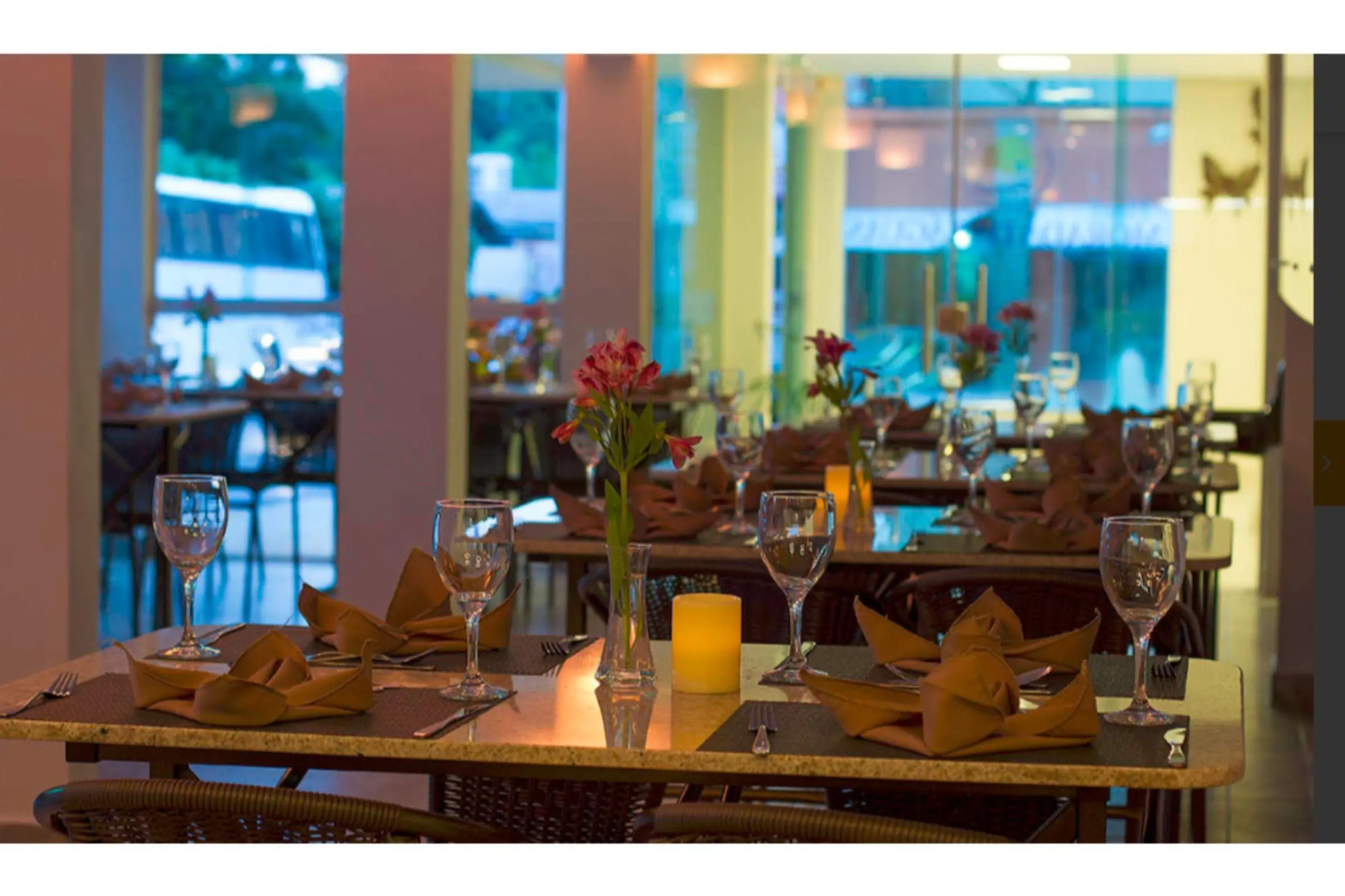 Foto - Hotel Morada das Águas