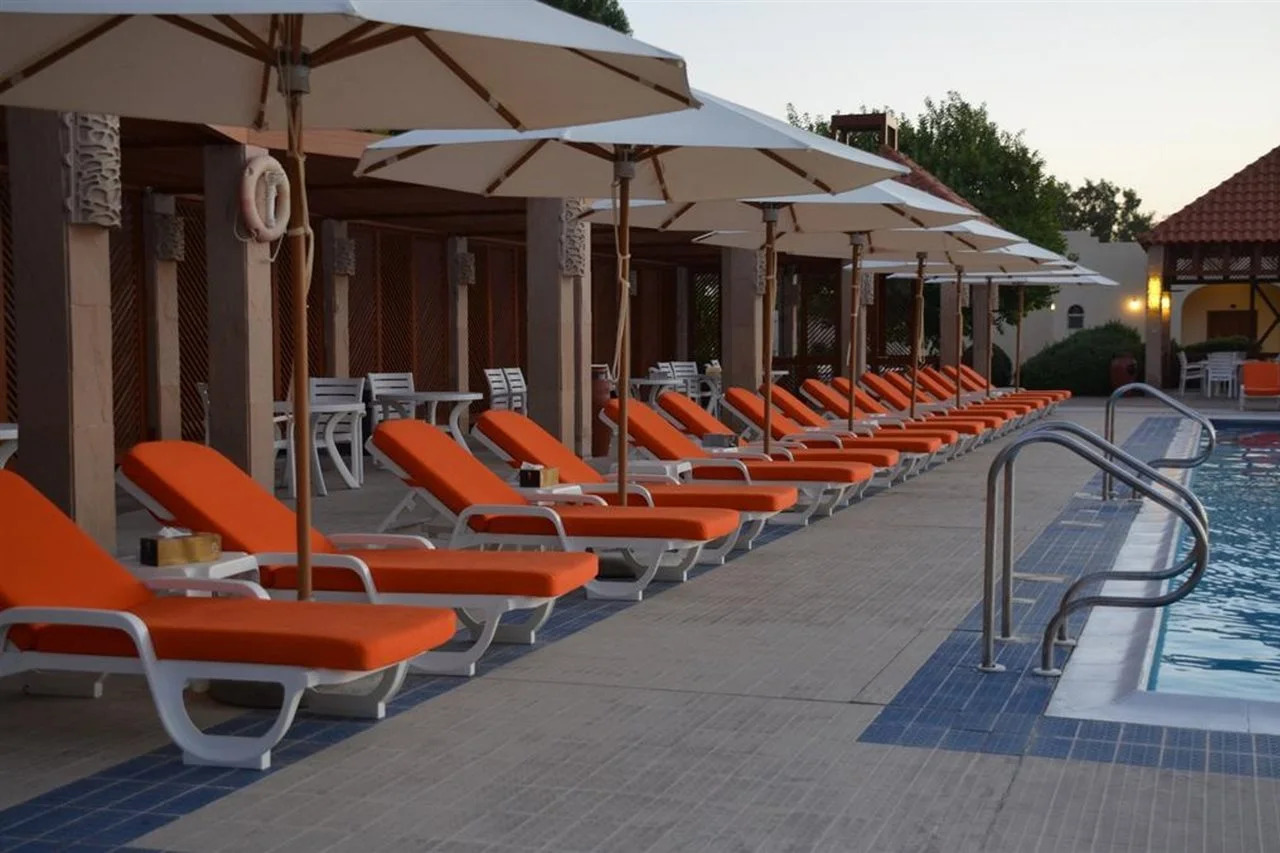 Foto - Umm Al Quwain Beach Hotel