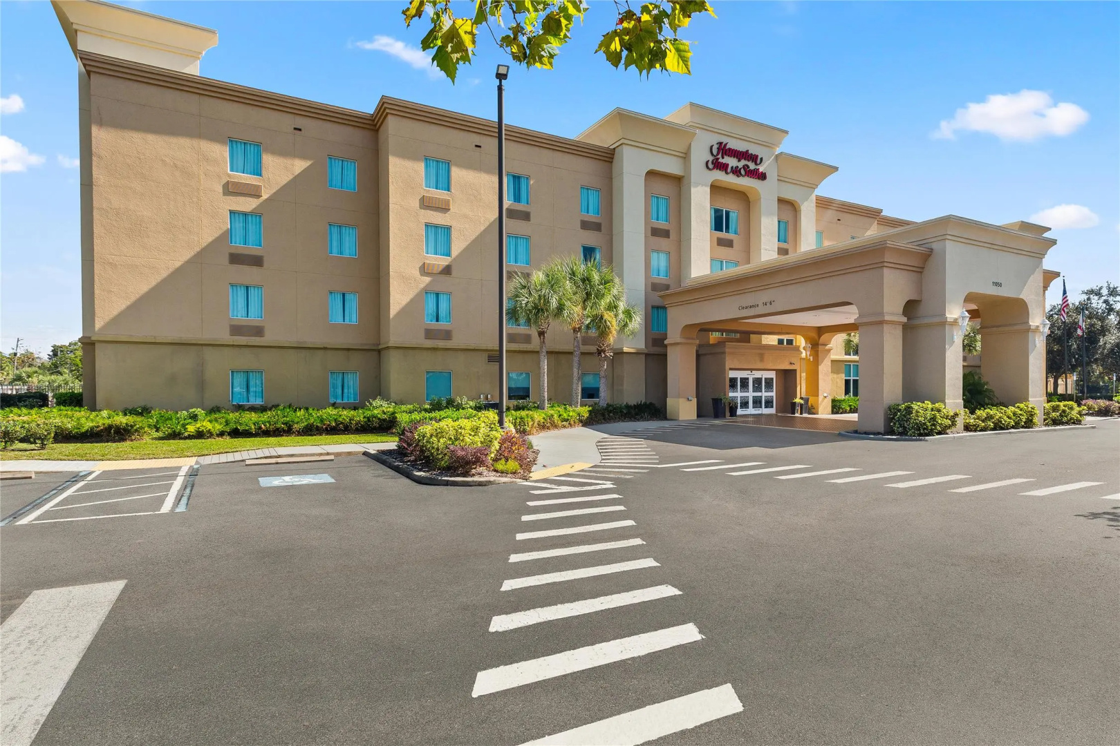 Photo - Hampton Inn & Suites Port Richey