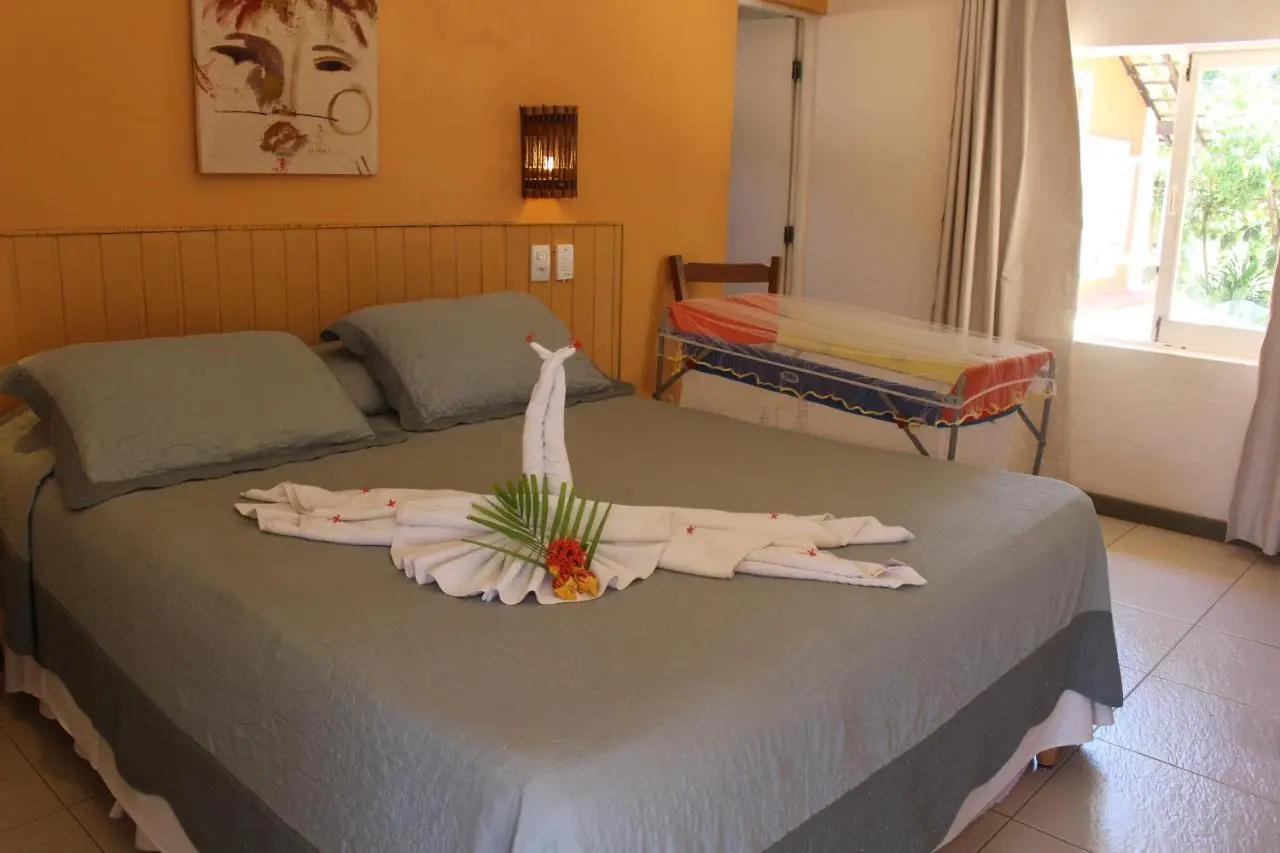Foto - Hotel Pousada Tatuapara