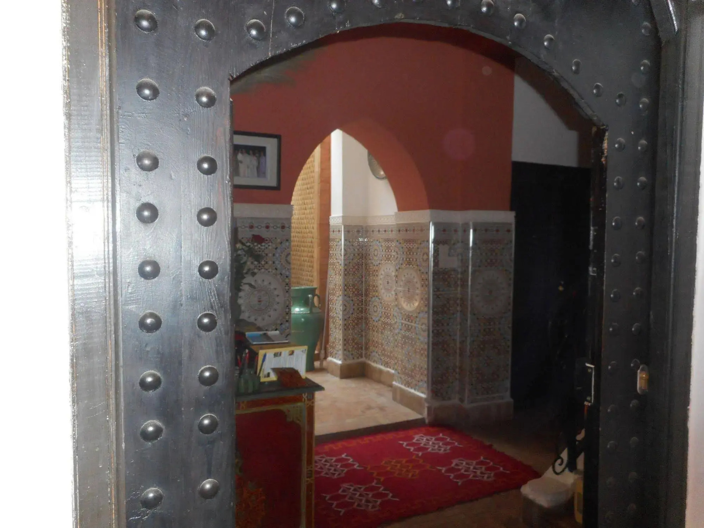 Photo - Riad Hugo