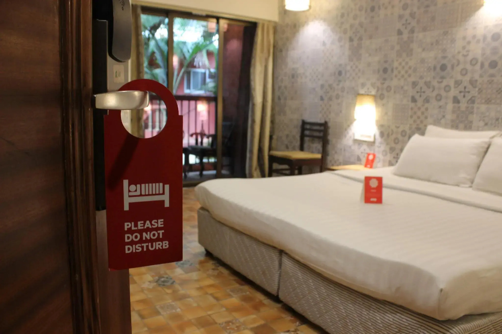 Foto - Sea Breeze Inn, Calangute Goa