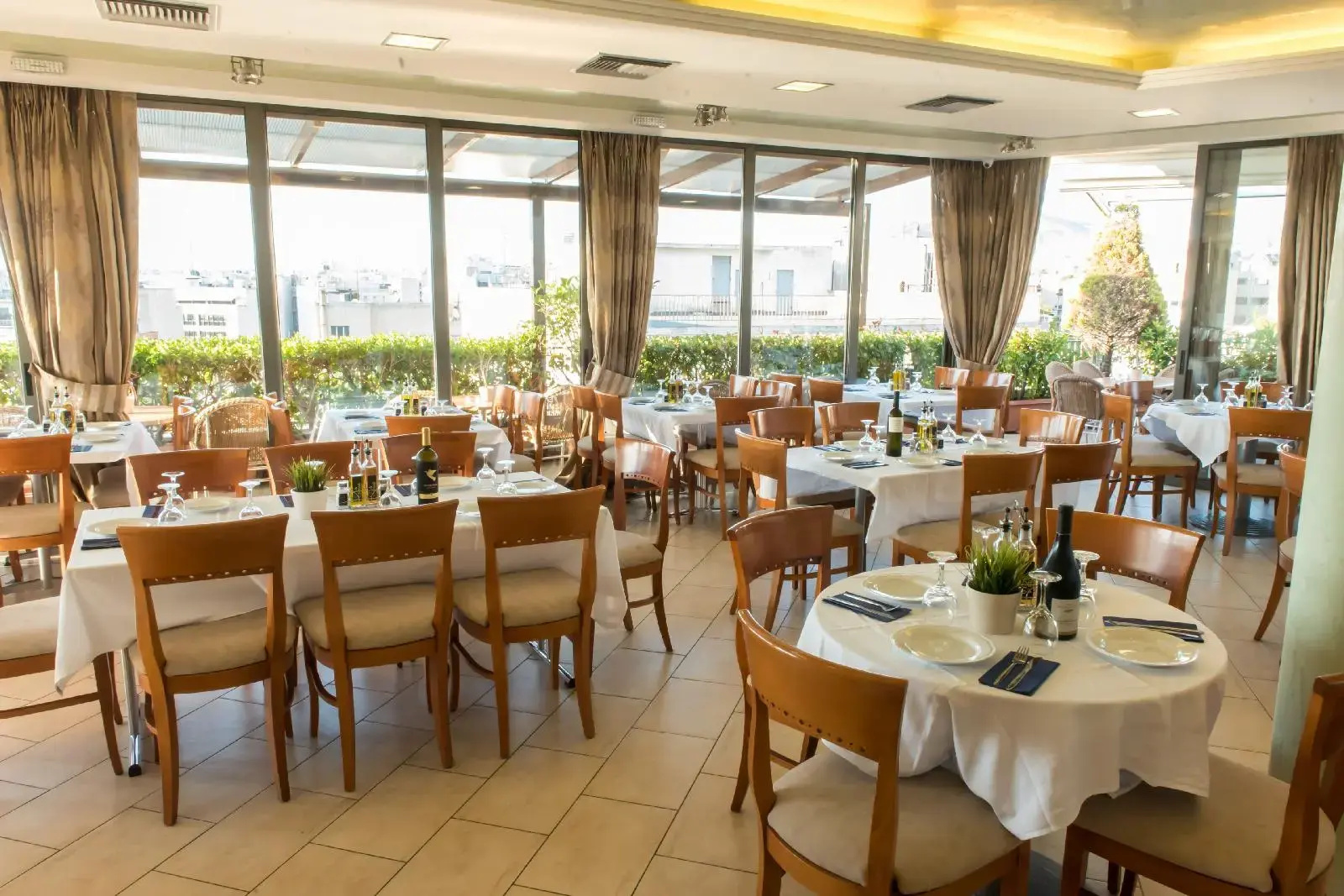 Foto - Golden City Hotel