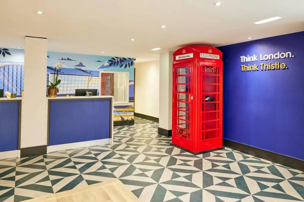 Foto - Thistle London Heathrow Terminal 5