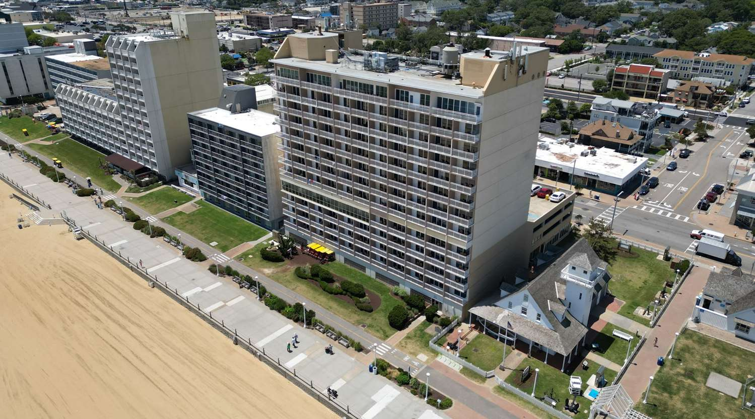 Foto - Surestay Studio By Best Western Virginia Beach Oceanfront