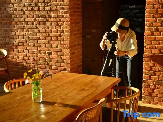 Foto - CMYK Stoneyards by the Great Wall