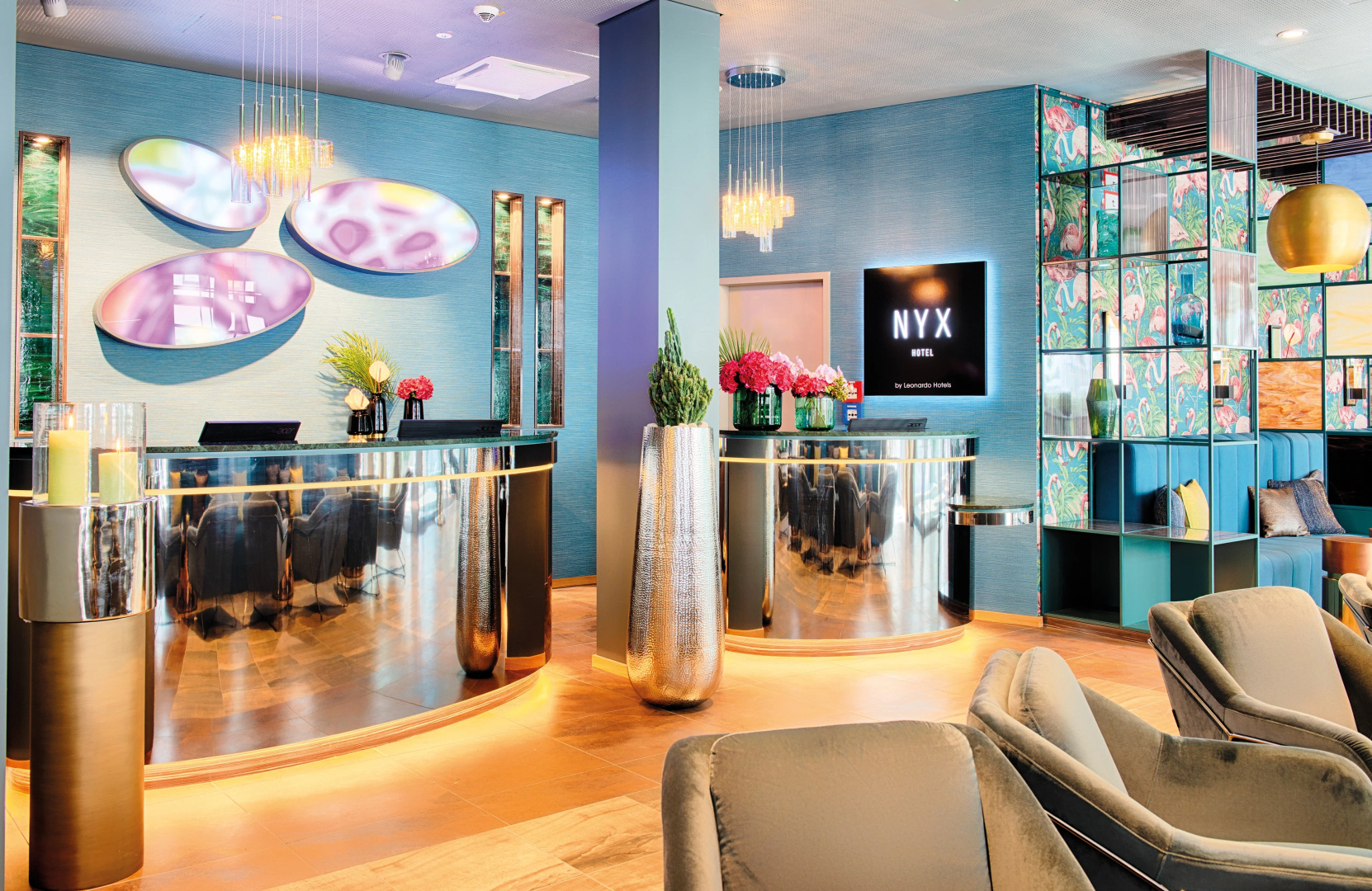 Foto - NYX Hotel Munich by Leonardo Hotels