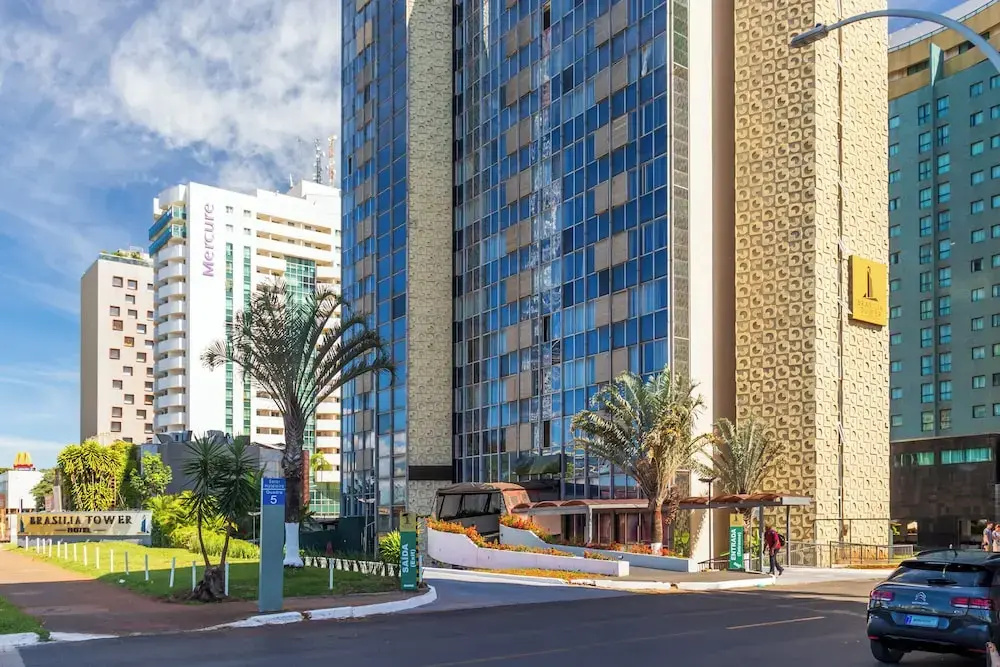 Photo - Airam Brasilia Hotel