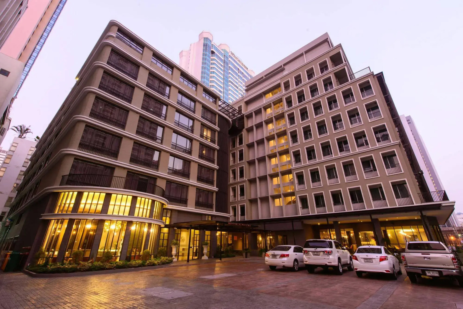 Foto - Courtyard by Marriott Bangkok Sukhumvit 20