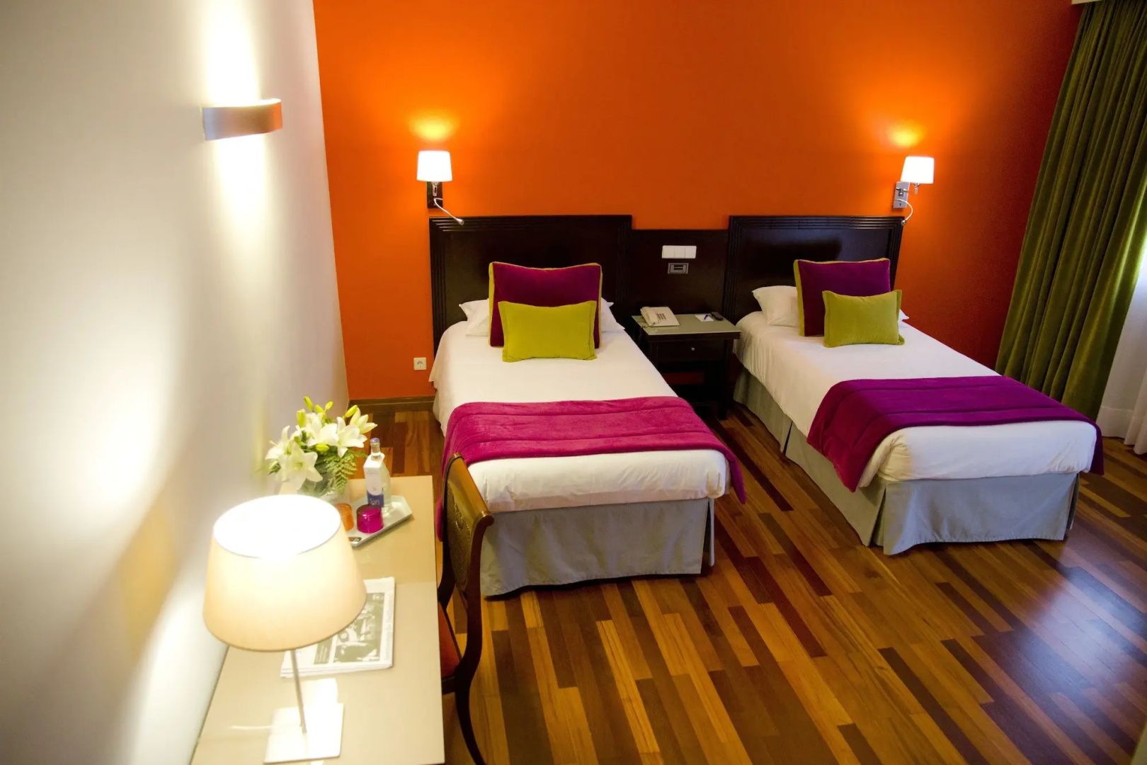Foto - Hotel Escuela Santa Brigida