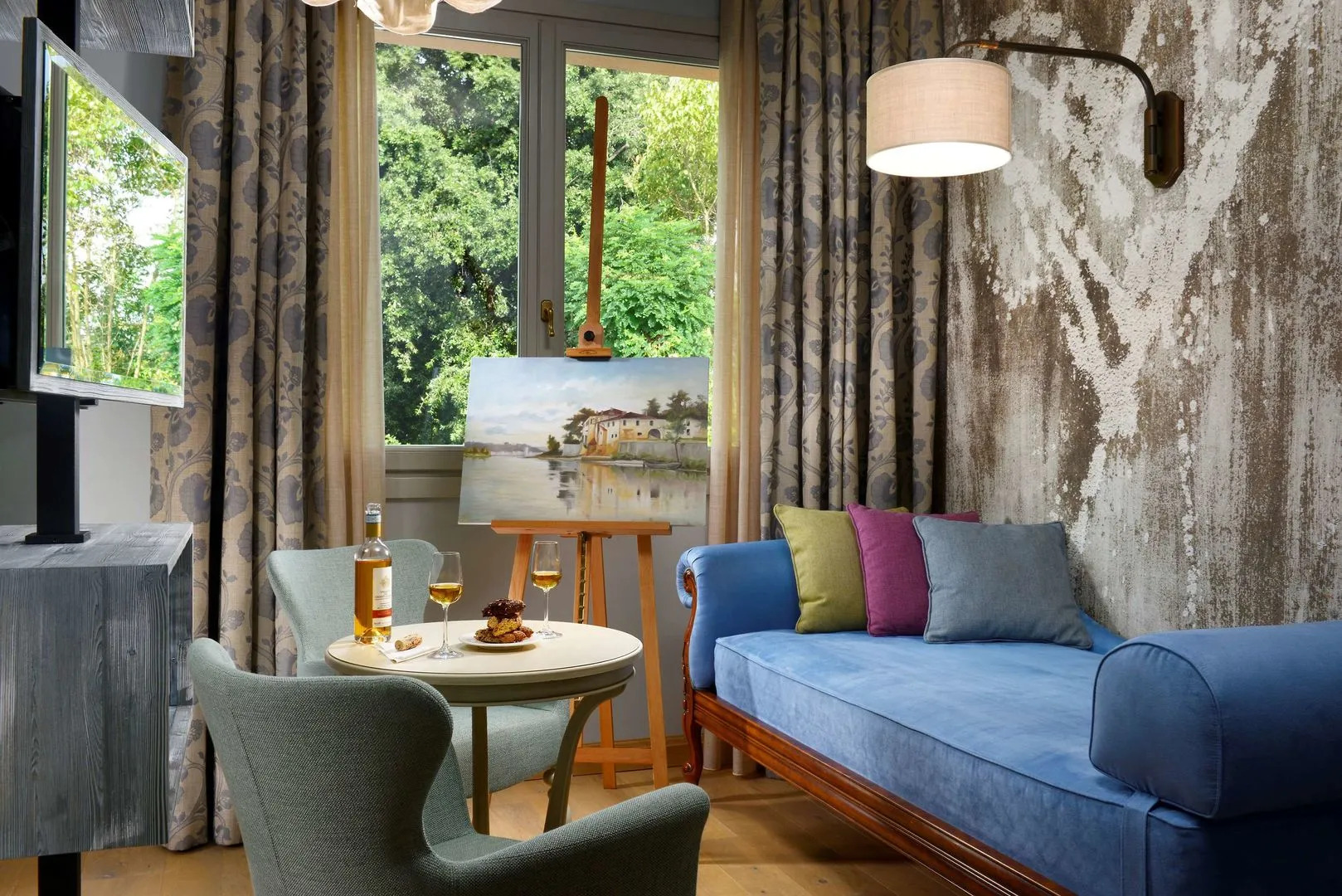 Foto - Ville Sull'Arno