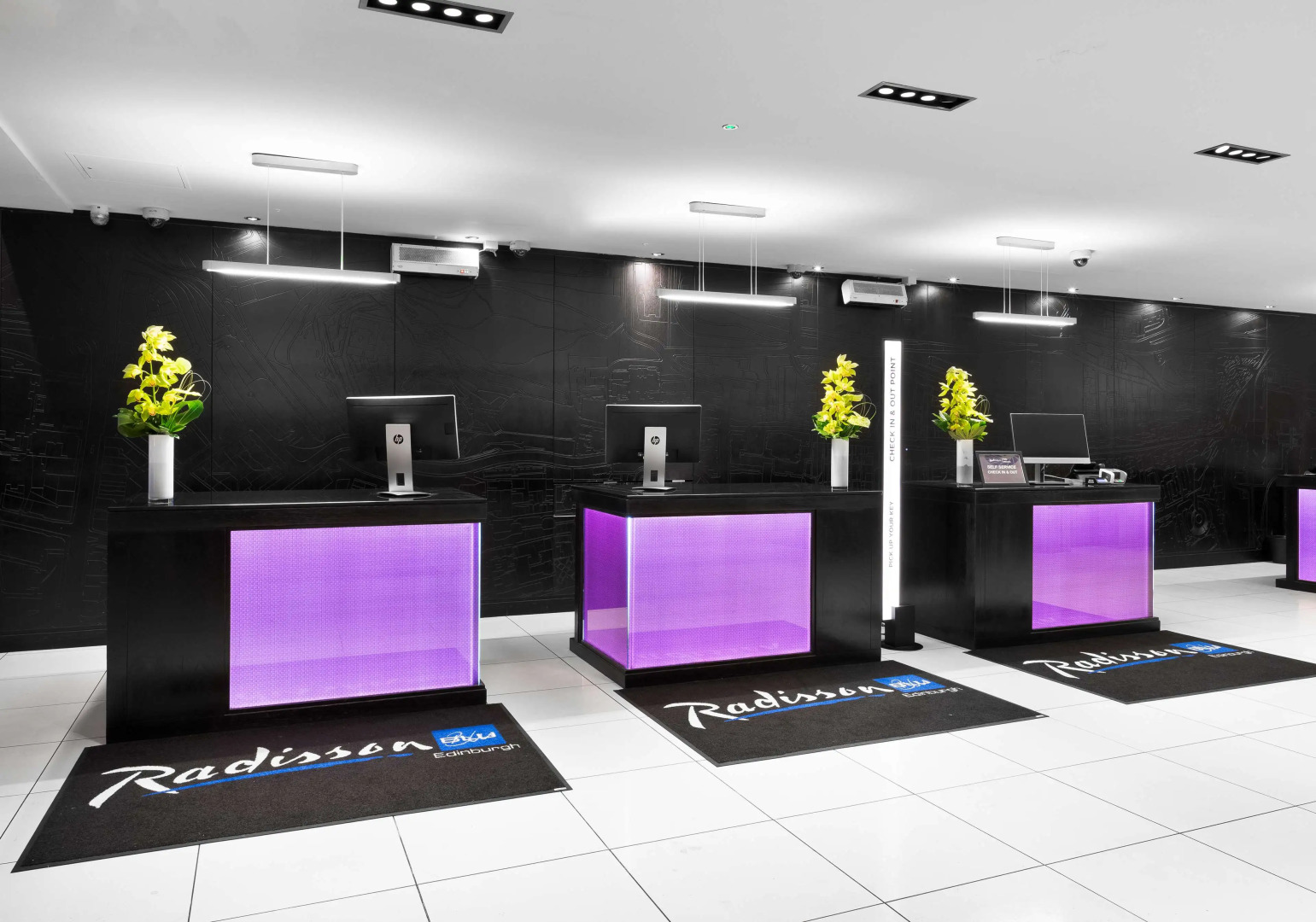 Foto - Radisson Blu Hotel, Edinburgh City Centre