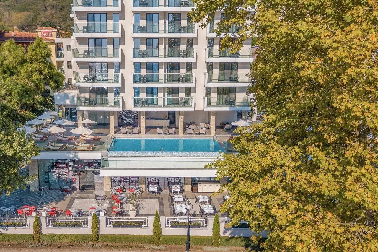 Foto - GRIFID Metropol Hotel - Premium All inclusive & Private Beach - Adults Only