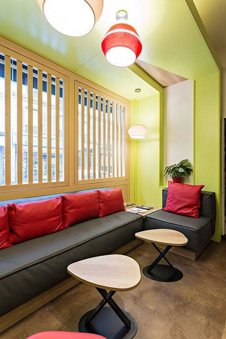 Foto - Hôtel Kabanel by HappyCulture