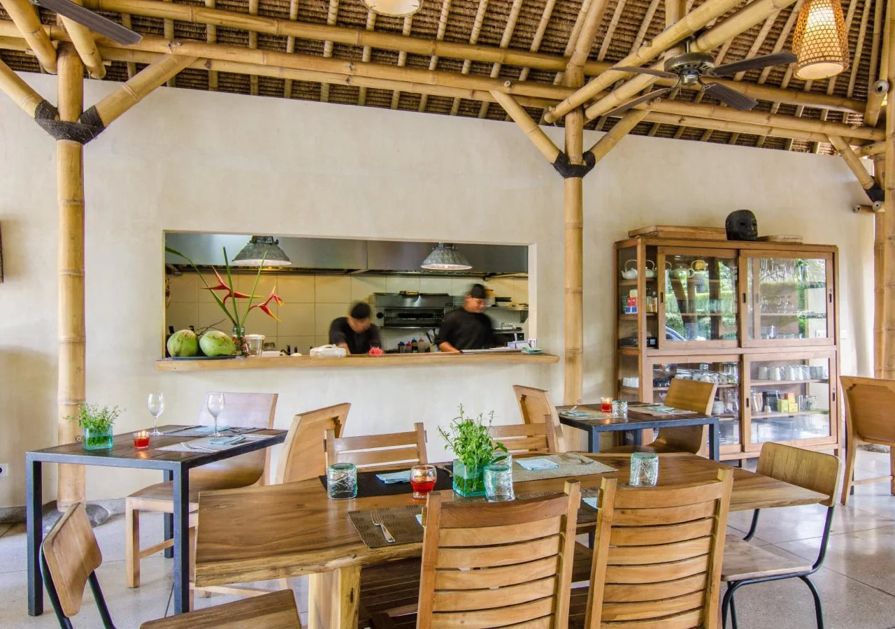 Foto - The Open House Jimbaran Bali