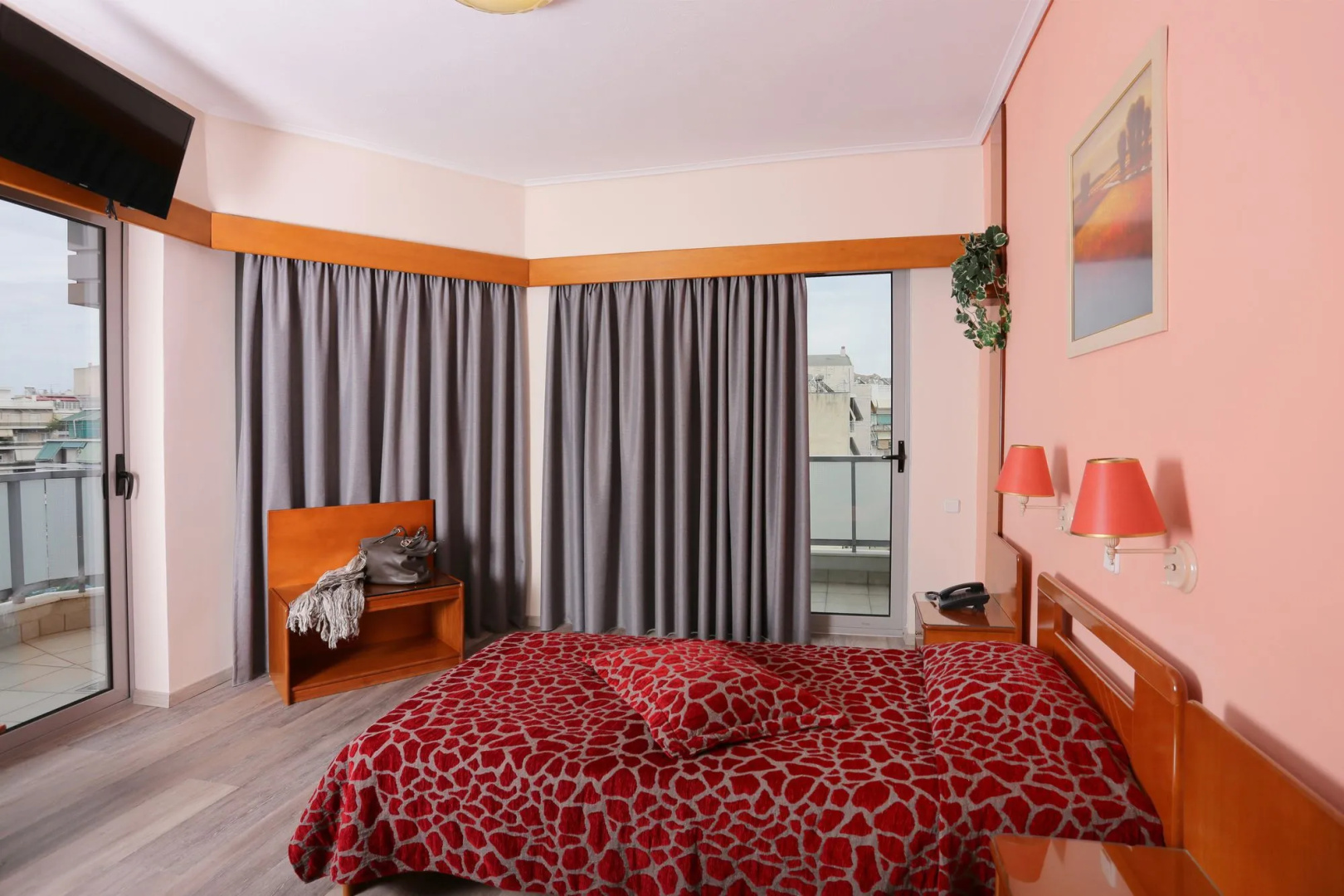 Foto - Xenophon Hotel