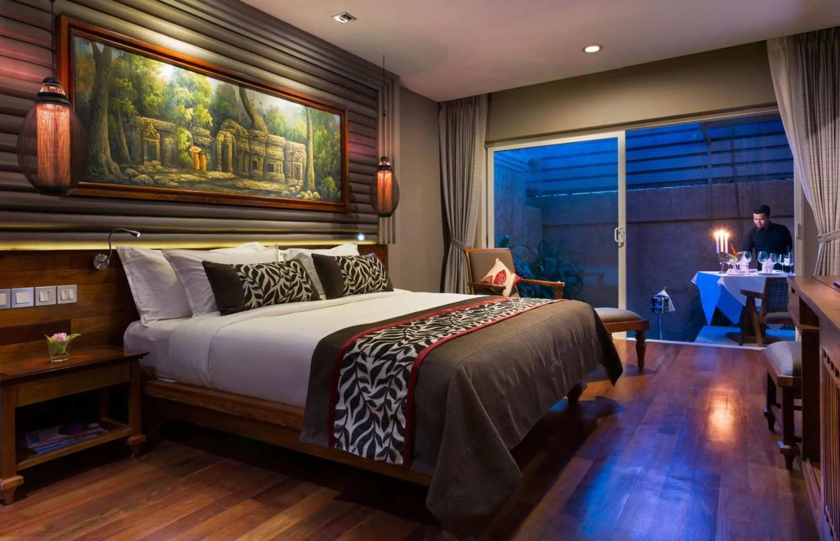 Foto - J7 Angkor Hotel