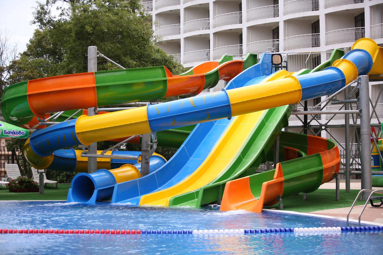 Foto - Prestige Hotel and Aquapark - All inclusive