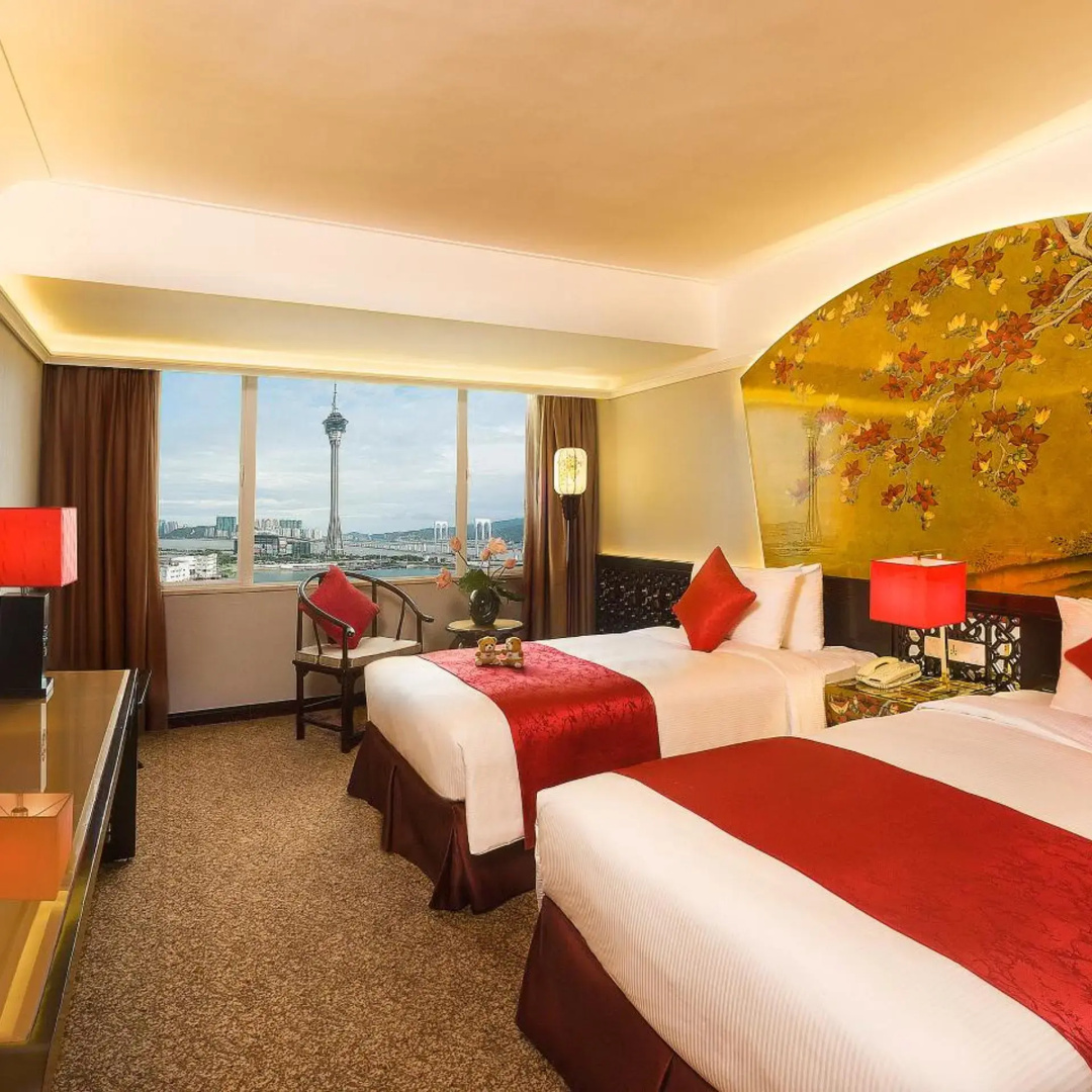 Foto - Hotel Riviera Macau