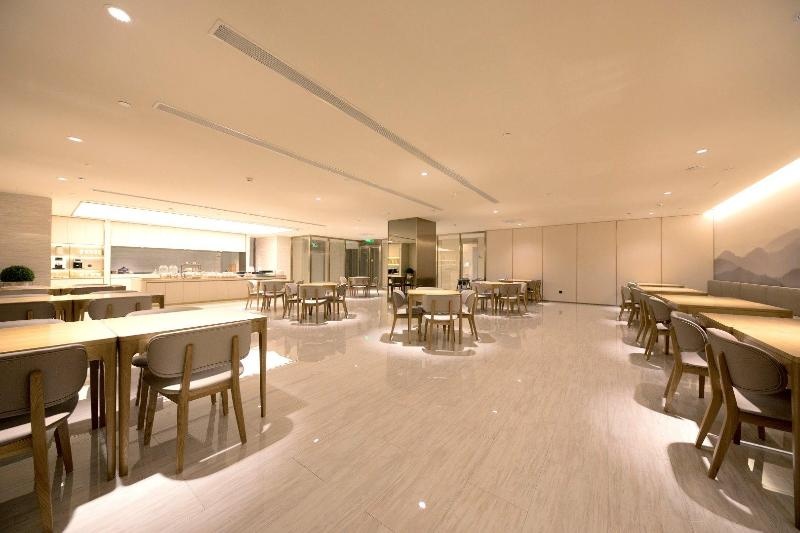 Ji Hotel Ordos Wanzheng Plaza