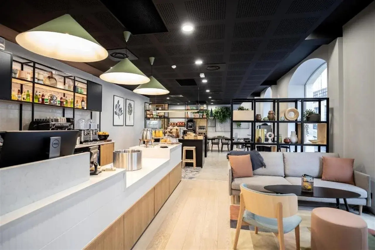 Foto - Staycity Aparthotels Bordeaux City Centre