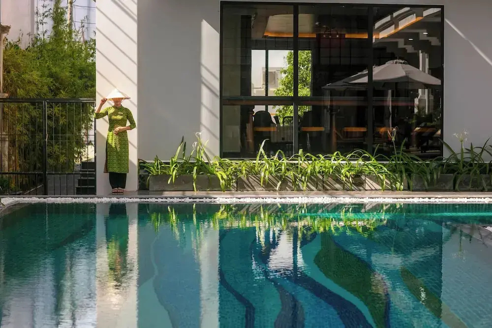 Foto - Silkian Hoian Boutique Hotel & Spa