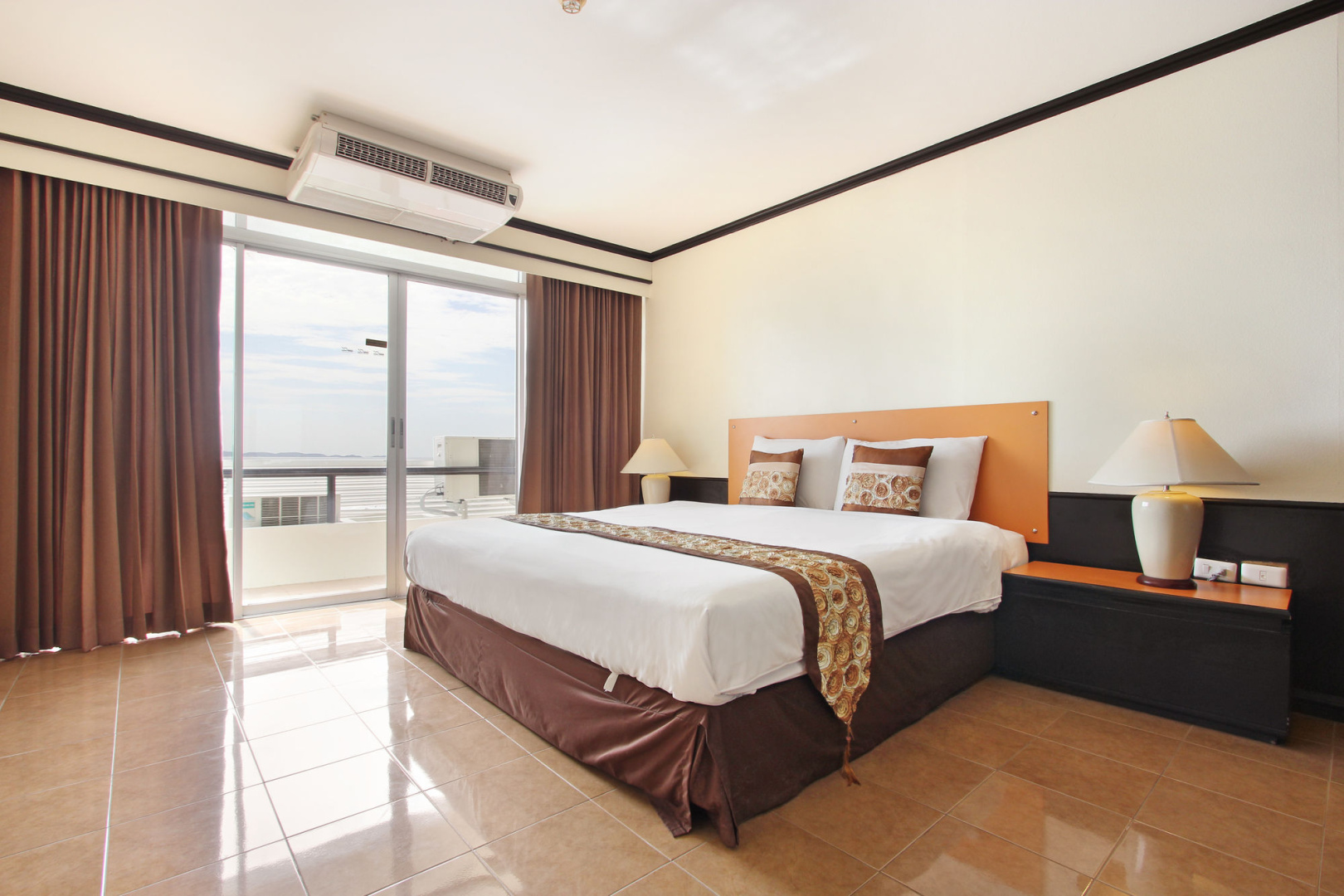 Foto - Pattaya Marriott Resort and Spa