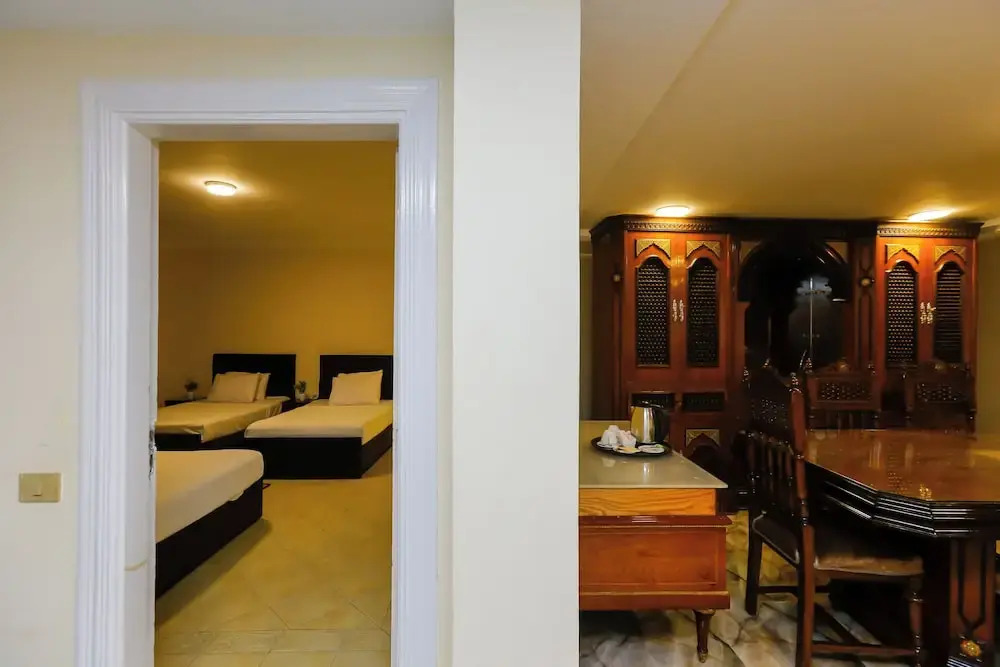 Foto - Turquoise Pyramids palace