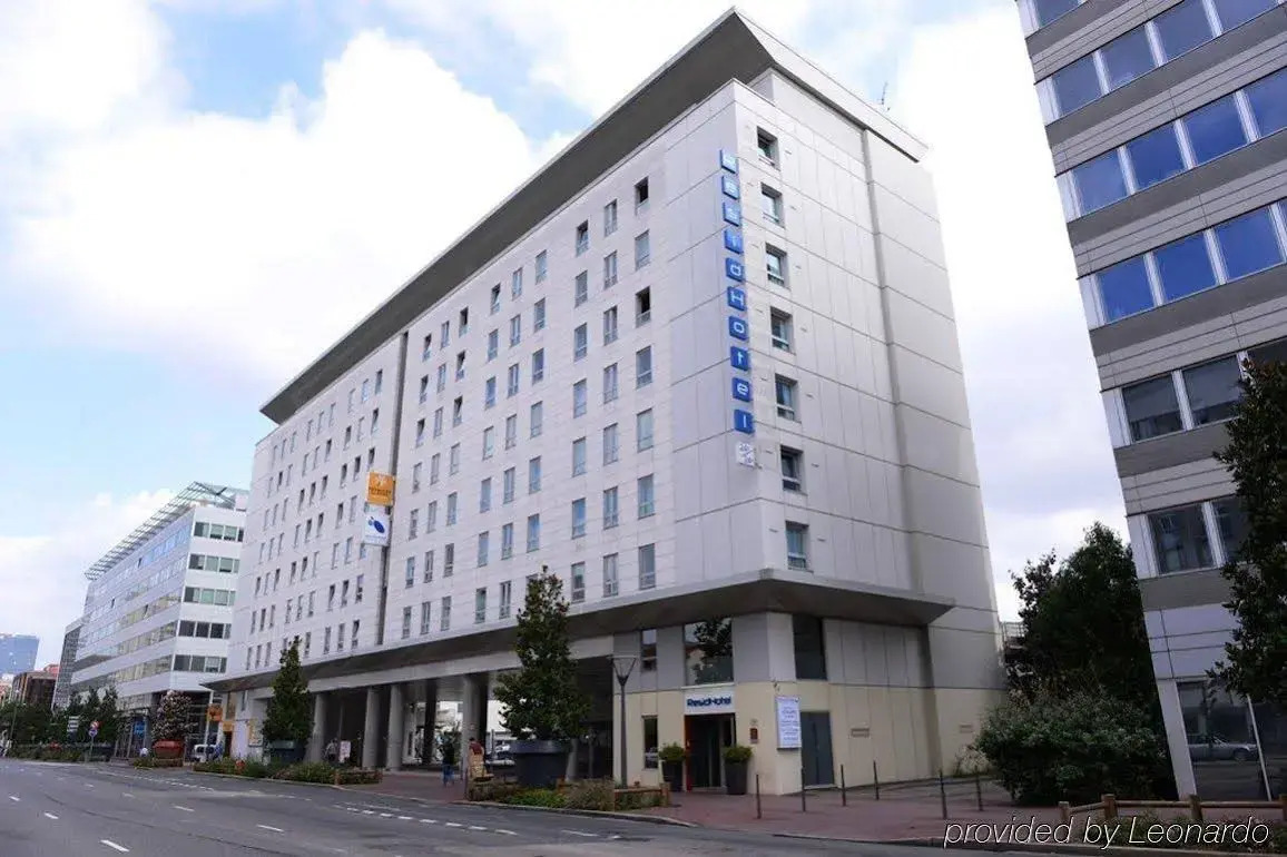 Photo - Residhotel Lyon Part Dieu