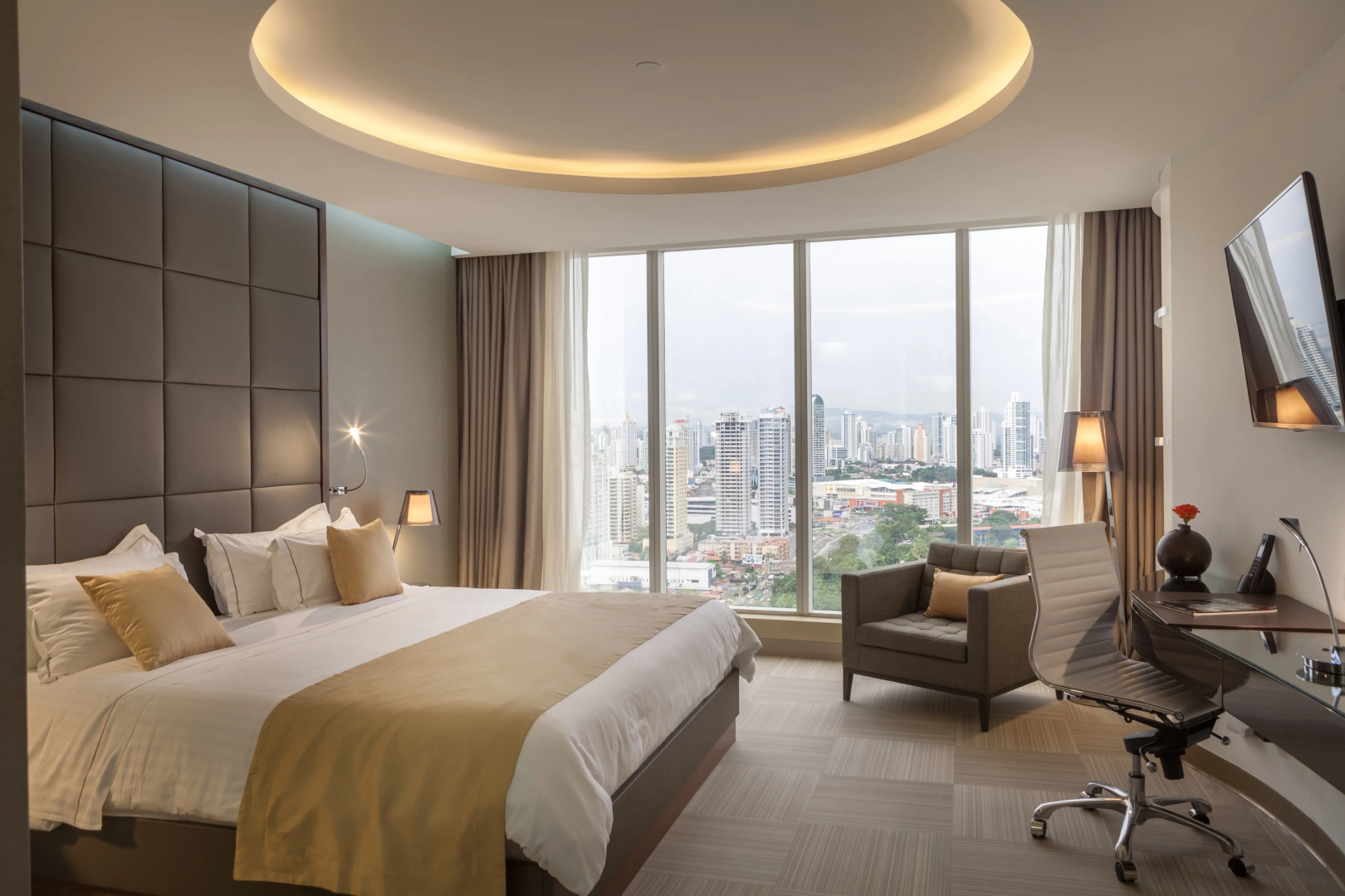 Foto - Las Americas Golden Tower Panama