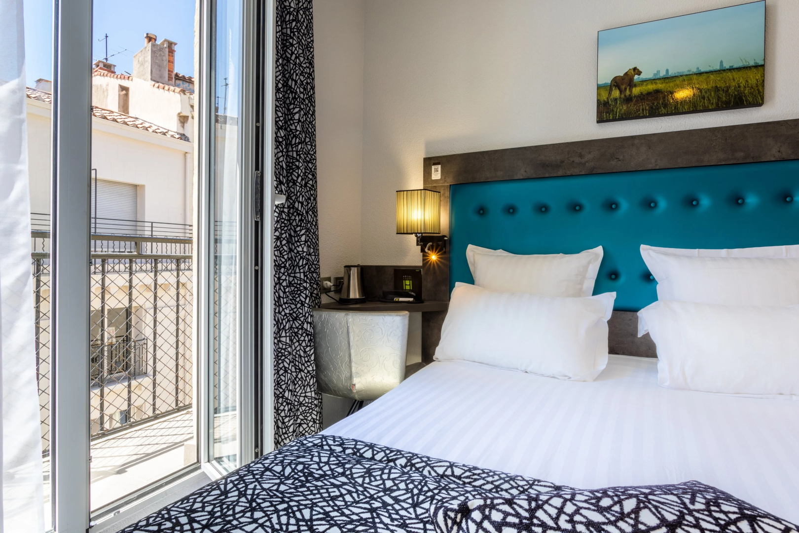 Photo - Hôtel Carré Vieux Port
