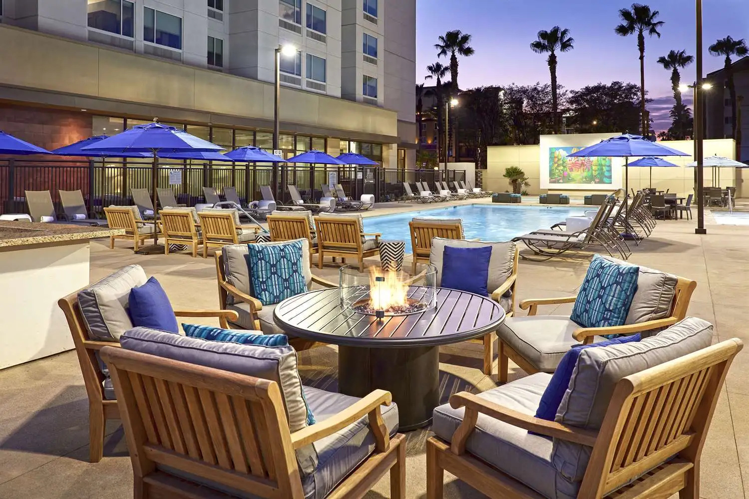 Foto - Anaheim Suites Resort