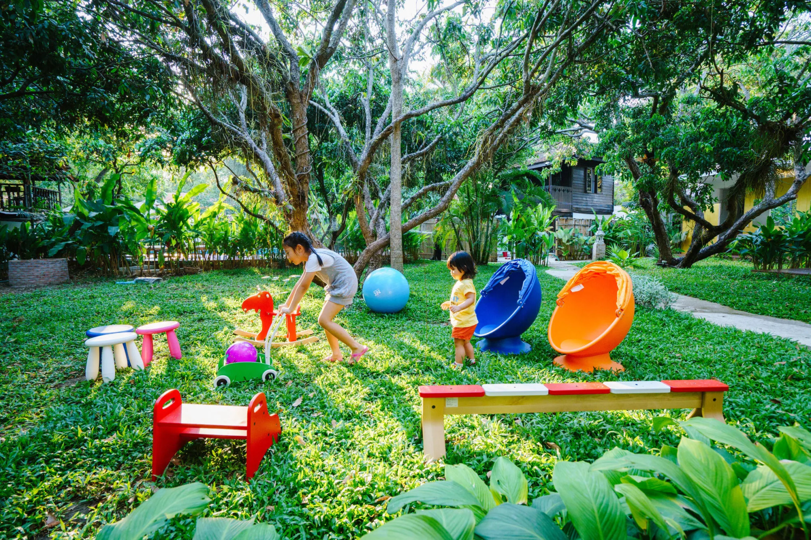 Foto - Mango Tree Resort