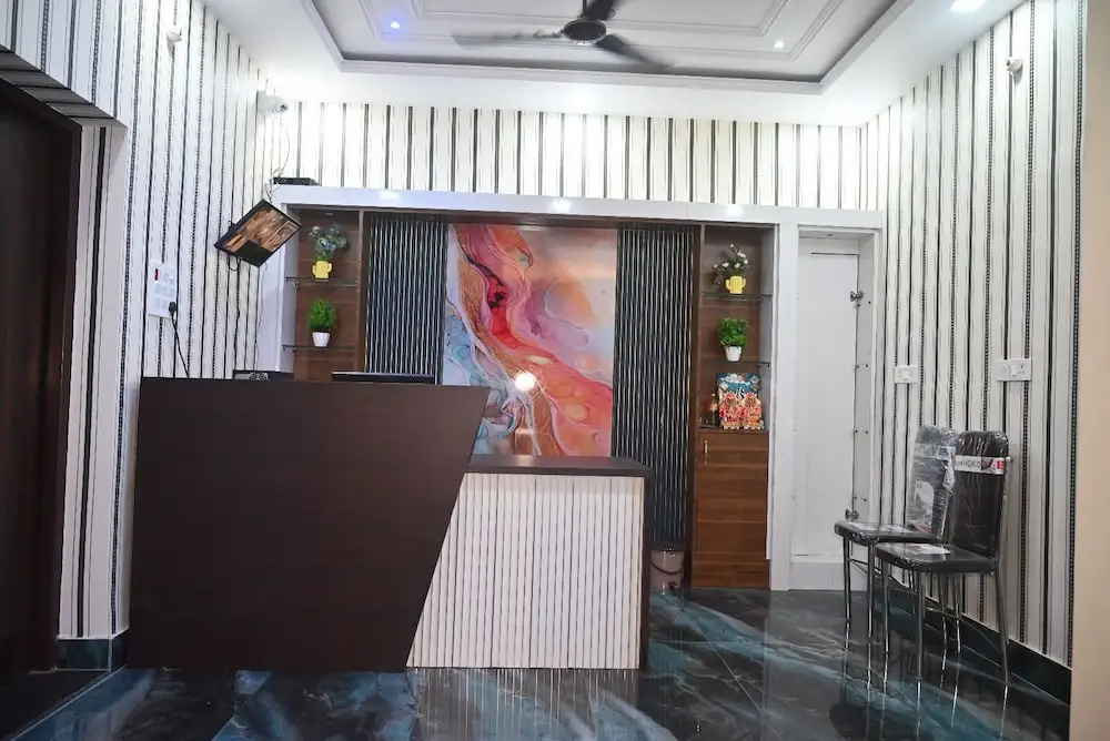 JS Banaras Residency