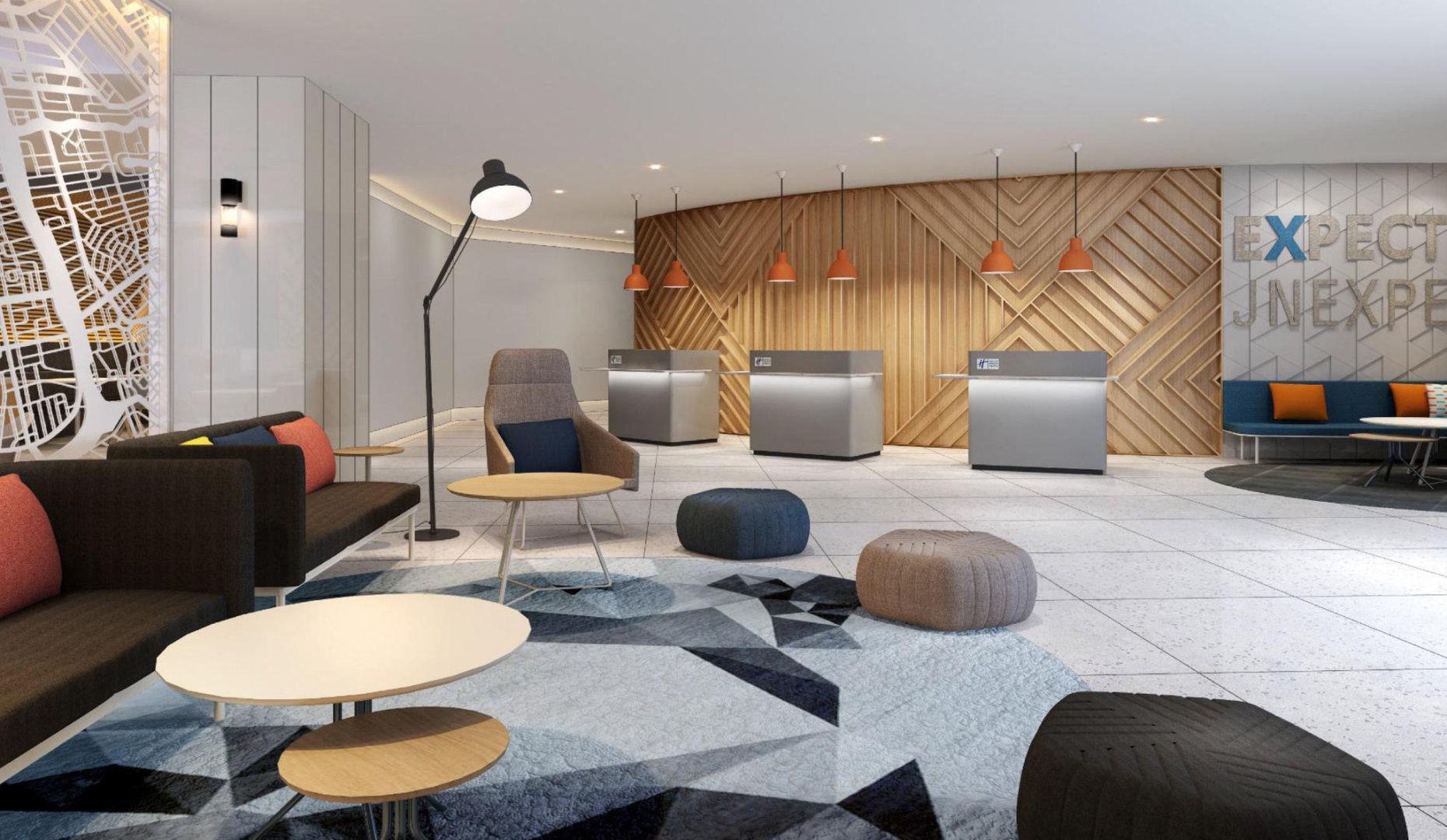 Отель Holiday Inn Express Chongli