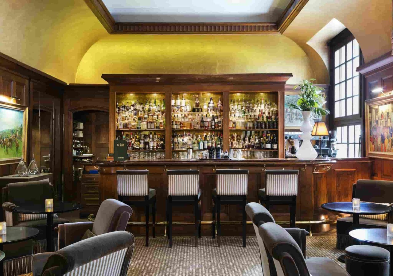 Photo - Hôtel Barrière Le Normandy