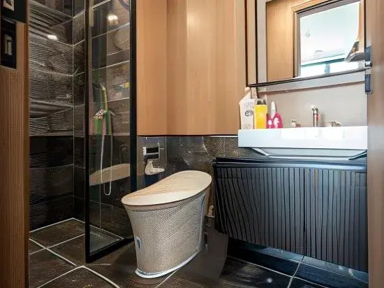 Foto - The Luxury Lumiere Riverside Suite