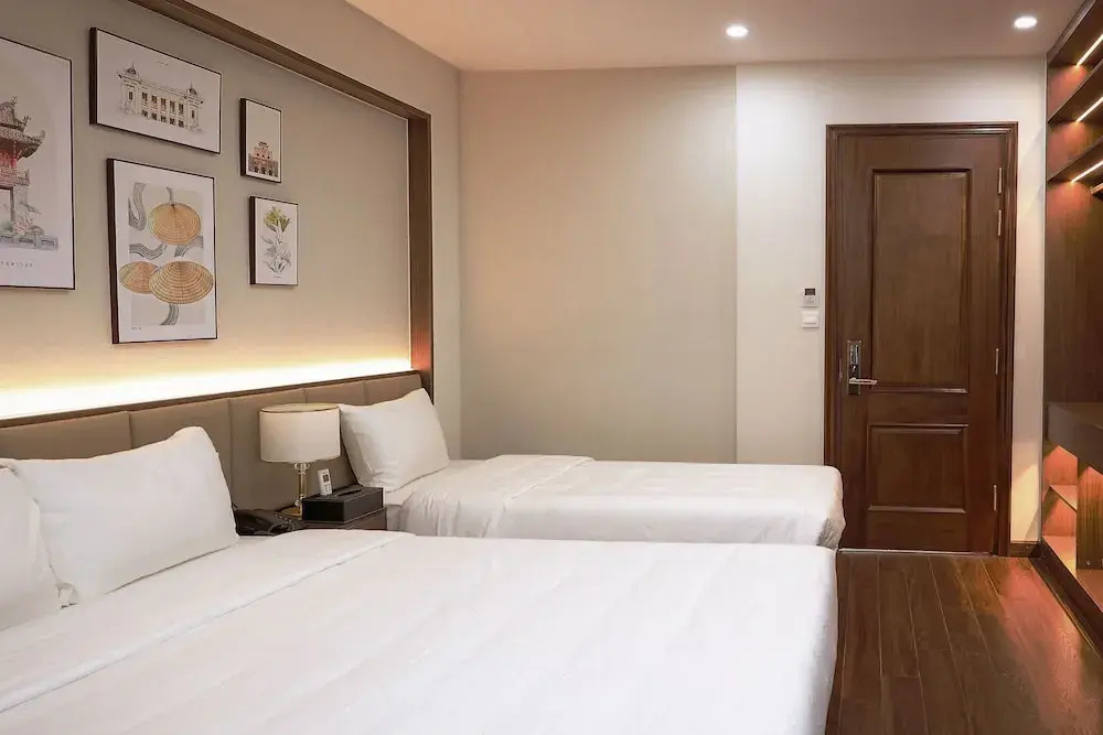 Foto - The Cosy Inn Hanoi Hotel