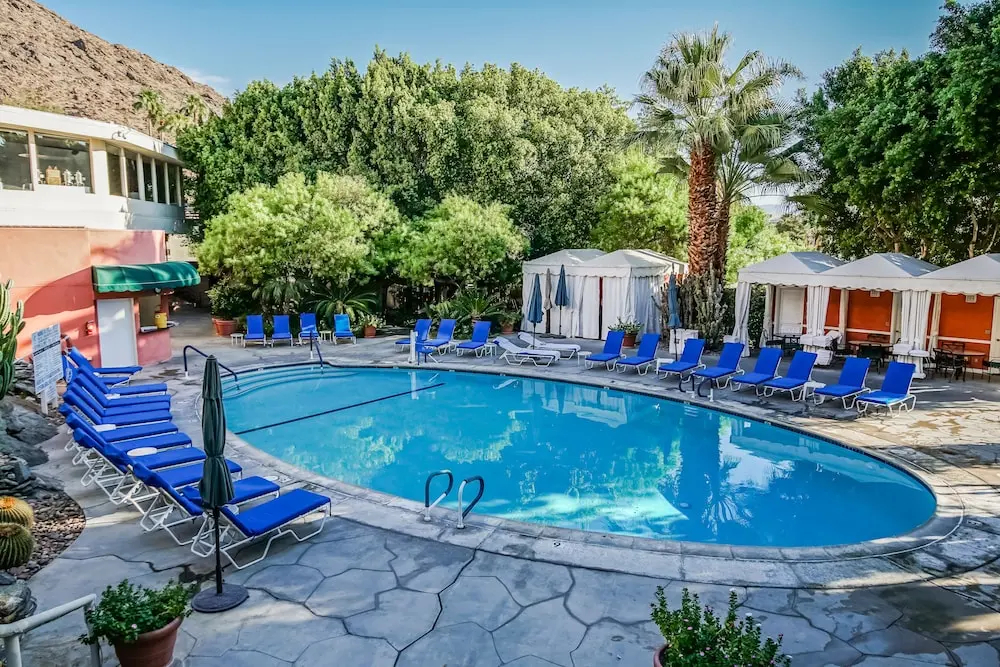 Foto - GetAways at Palm Springs Tennis Club