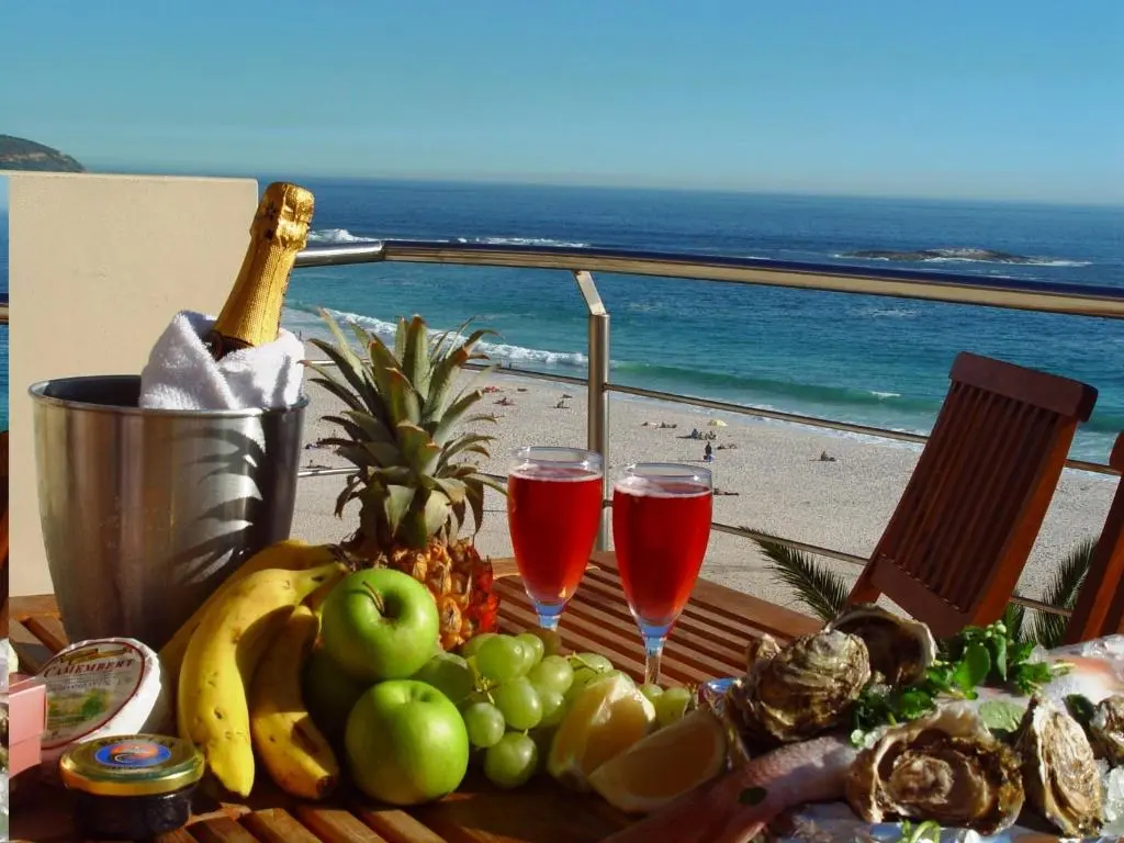 Foto - Sea Castle Hotel Camps Bay