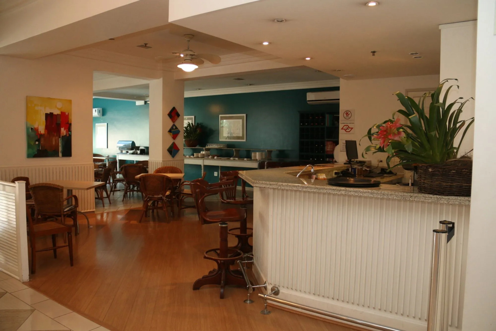 Foto - Vitória Hotel Residence NewPort